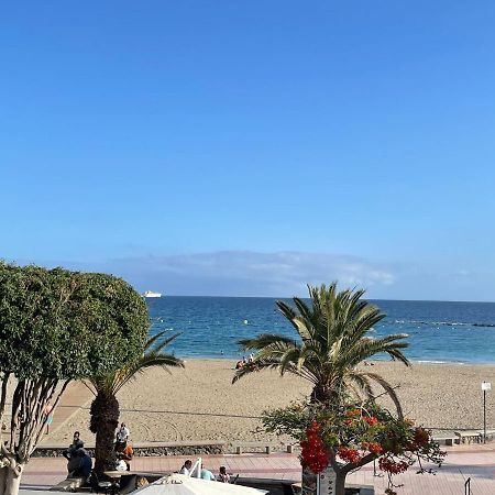 Playa De Las Vistas Los Cristianos Wifi Beach View Apartment Arona  Exterior photo