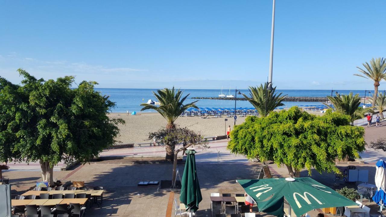 Playa De Las Vistas Los Cristianos Wifi Beach View Arona  Exterior photo
