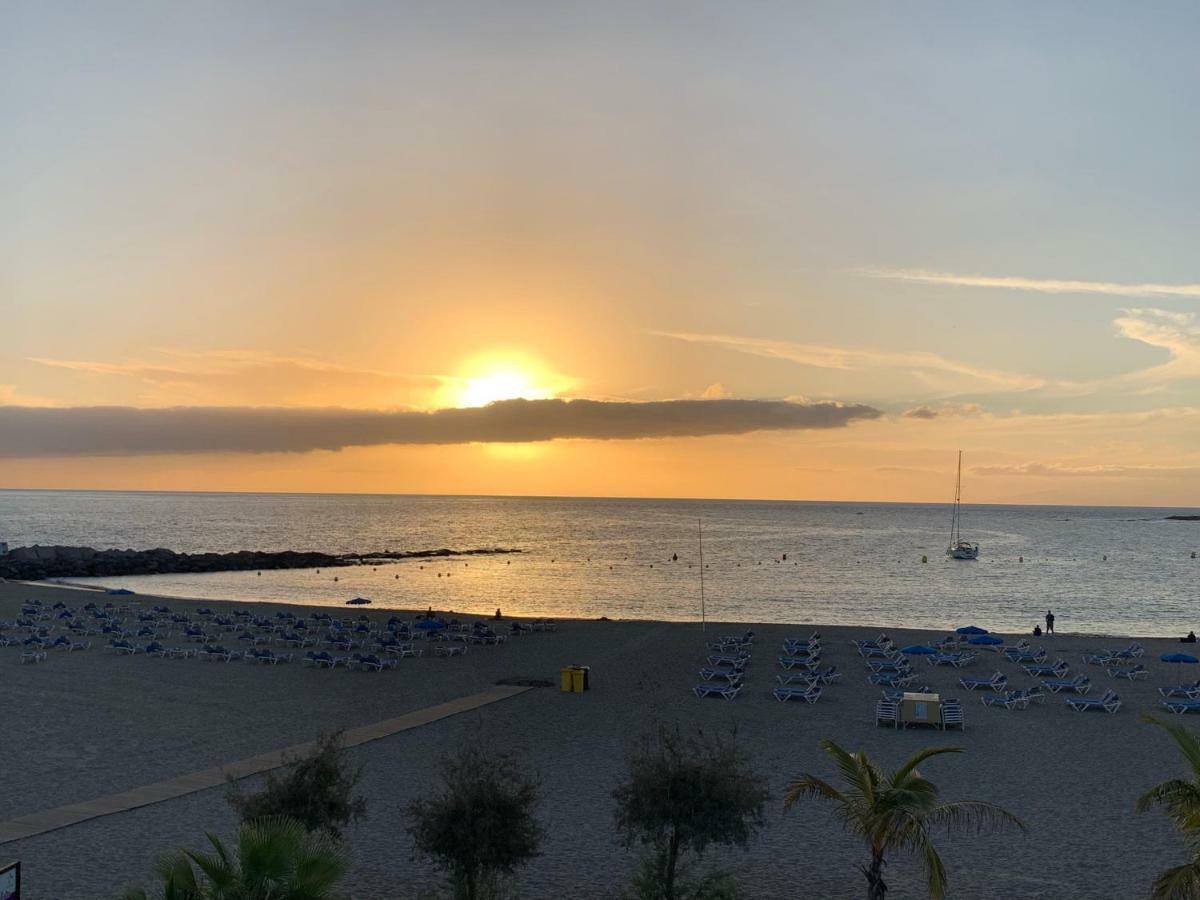 Playa De Las Vistas Los Cristianos Wifi Beach View Arona  Exterior photo