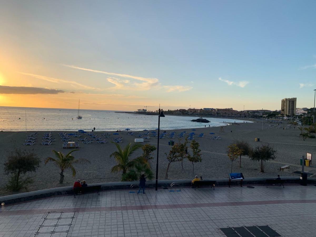 Playa De Las Vistas Los Cristianos Wifi Beach View Arona  Exterior photo